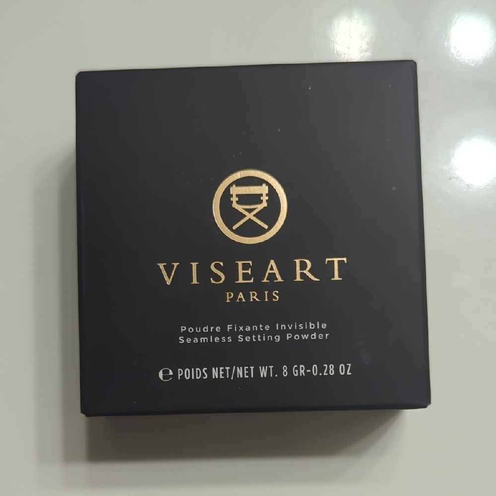 Viseart Paris Invisible Setting Powder